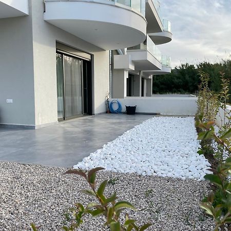 Eugea Apartments Lefkáda Exterior foto